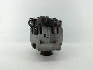 2010-2017 Chevrolet Equinox Alternator Replacement Generator Charging Assembly Engine OEM P/N:2620360 13500315 Fits OEM Used Auto Parts