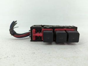 2001-2005 Kia Rio Fusebox Fuse Box Panel Relay Module Fits 2001 2002 2003 2004 2005 OEM Used Auto Parts