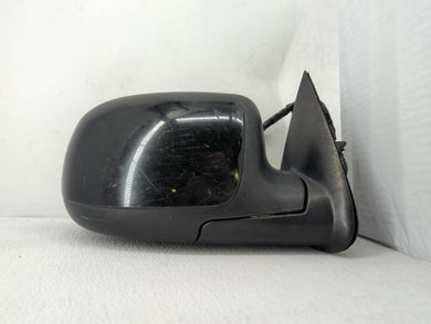 2002 Chevrolet Tahoe Side Mirror Replacement Passenger Right View Door Mirror P/N:21-13900-000 Fits OEM Used Auto Parts