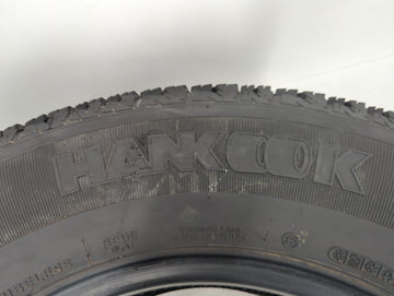 Used Tire P235/75R17 HANKOOK DYNAPRO AT 108S All Season - Tread Depth 12/32