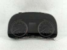 2017-2018 Hyundai Elantra Instrument Cluster Speedometer Gauges P/N:94011-F2061 94001-F2060 Fits 2017 2018 OEM Used Auto Parts