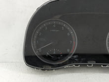 2017-2018 Hyundai Elantra Instrument Cluster Speedometer Gauges P/N:94011-F2061 94001-F2060 Fits 2017 2018 OEM Used Auto Parts