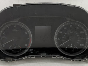 2017-2018 Hyundai Elantra Instrument Cluster Speedometer Gauges P/N:94011-F2061 94001-F2060 Fits 2017 2018 OEM Used Auto Parts