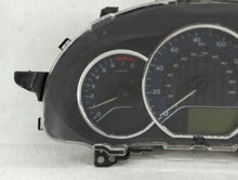 2014-2016 Toyota Corolla Instrument Cluster Speedometer Gauges P/N:83800-0ZX50 83800-0ZX10 Fits 2014 2015 2016 OEM Used Auto Parts