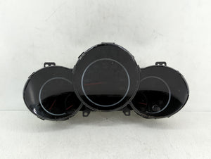 2010-2011 Acura Rdx Instrument Cluster Speedometer Gauges P/N:78100-SZP-A010-M1 Fits 2010 2011 OEM Used Auto Parts