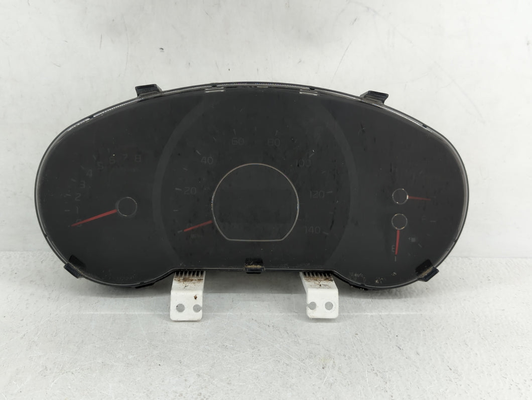 2014-2015 Kia Soul Instrument Cluster Speedometer Gauges P/N:94006-B2510 94006-B2520 Fits 2014 2015 OEM Used Auto Parts