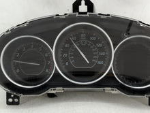 2014 Mazda 6 Instrument Cluster Speedometer Gauges P/N:KD45 55 430 19 GLK8 A Fits OEM Used Auto Parts