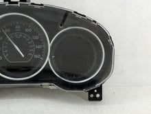 2014 Mazda 6 Instrument Cluster Speedometer Gauges P/N:KD45 55 430 19 GLK8 A Fits OEM Used Auto Parts