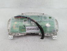 2014 Mazda 6 Instrument Cluster Speedometer Gauges P/N:KD45 55 430 19 GLK8 A Fits OEM Used Auto Parts