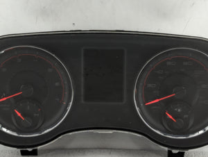 2014 Dodge Charger Instrument Cluster Speedometer Gauges P/N:P56054732AB 56054732AC Fits OEM Used Auto Parts