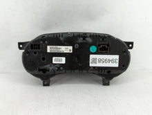 2014 Dodge Charger Instrument Cluster Speedometer Gauges P/N:P56054732AB 56054732AC Fits OEM Used Auto Parts