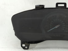 2018 Ford Fusion Instrument Cluster Speedometer Gauges P/N:JS7T-10849-GA JS7T-10849-AB Fits OEM Used Auto Parts