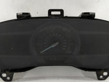 2018 Ford Fusion Instrument Cluster Speedometer Gauges P/N:JS7T-10849-GA JS7T-10849-AB Fits OEM Used Auto Parts