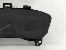 2018 Ford Fusion Instrument Cluster Speedometer Gauges P/N:JS7T-10849-GA JS7T-10849-AB Fits OEM Used Auto Parts