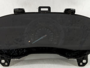 2019 Ford Fusion Instrument Cluster Speedometer Gauges P/N:KS7T-10849-GC KS7T-10849-JD Fits OEM Used Auto Parts