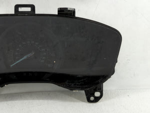 2019 Ford Fusion Instrument Cluster Speedometer Gauges P/N:KS7T-10849-GC KS7T-10849-JD Fits OEM Used Auto Parts