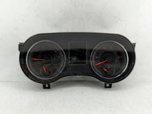 2013 Dodge Charger Instrument Cluster Speedometer Gauges P/N:P05091771AD P05091771AC Fits OEM Used Auto Parts