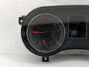 2013 Dodge Charger Instrument Cluster Speedometer Gauges P/N:P05091771AD P05091771AC Fits OEM Used Auto Parts