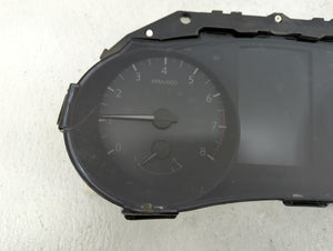 2016 Nissan Rogue Instrument Cluster Speedometer Gauges P/N:6FK6A 5HA8A/50VX Fits OEM Used Auto Parts