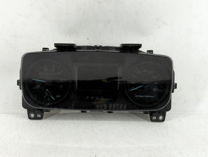 2017-2018 Ford Taurus Instrument Cluster Speedometer Gauges P/N:HG1T-10849-LB Fits 2017 2018 OEM Used Auto Parts