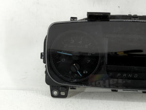 2017-2018 Ford Taurus Instrument Cluster Speedometer Gauges P/N:HG1T-10849-LB Fits 2017 2018 OEM Used Auto Parts