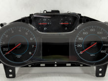 2017 Chevrolet Cruze Instrument Cluster Speedometer Gauges P/N:39084636 39103855 Fits OEM Used Auto Parts