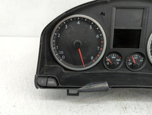 2009 Volkswagen Tiguan Instrument Cluster Speedometer Gauges P/N:5N0920950D Fits OEM Used Auto Parts