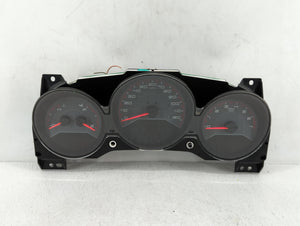 2011-2014 Dodge Avenger Instrument Cluster Speedometer Gauges P/N:P56046908AC P56046513AC Fits 2011 2012 2013 2014 OEM Used Auto Parts