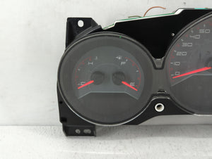 2011-2014 Dodge Avenger Instrument Cluster Speedometer Gauges P/N:P56046908AC P56046513AC Fits 2011 2012 2013 2014 OEM Used Auto Parts