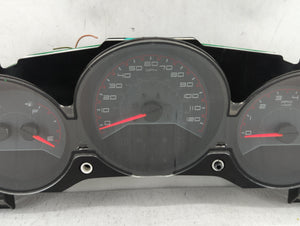 2011-2014 Dodge Avenger Instrument Cluster Speedometer Gauges P/N:P56046908AC P56046513AC Fits 2011 2012 2013 2014 OEM Used Auto Parts