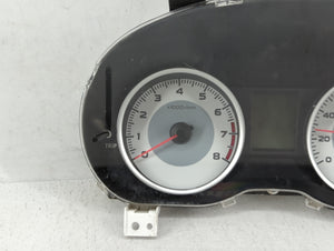 2014 Subaru Impreza Instrument Cluster Speedometer Gauges P/N:85012FJ510 Fits OEM Used Auto Parts