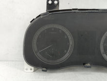 2016-2017 Hyundai Tucson Instrument Cluster Speedometer Gauges P/N:94001-D3172 Fits 2016 2017 OEM Used Auto Parts