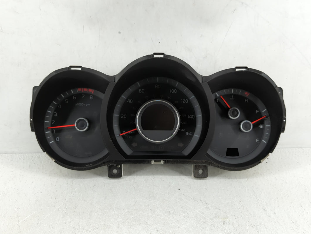 2014-2015 Kia Optima Instrument Cluster Speedometer Gauges P/N:94041-4U000 94031-2T270 Fits 2014 2015 OEM Used Auto Parts