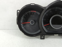 2014-2015 Kia Optima Instrument Cluster Speedometer Gauges P/N:94041-4U000 94031-2T270 Fits 2014 2015 OEM Used Auto Parts