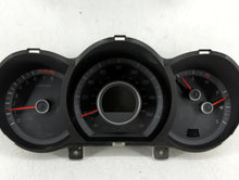 2014-2015 Kia Optima Instrument Cluster Speedometer Gauges P/N:94041-4U000 94031-2T270 Fits 2014 2015 OEM Used Auto Parts