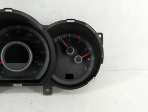 2014-2015 Kia Optima Instrument Cluster Speedometer Gauges P/N:94041-4U000 94031-2T270 Fits 2014 2015 OEM Used Auto Parts