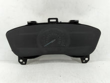 2016 Ford Fusion Instrument Cluster Speedometer Gauges P/N:HS7T-10849-JF GS7T-10849-JA Fits OEM Used Auto Parts