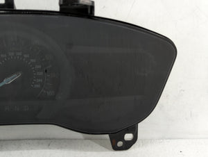 2016 Ford Fusion Instrument Cluster Speedometer Gauges P/N:HS7T-10849-JF GS7T-10849-JA Fits OEM Used Auto Parts