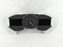 2014-2015 Ford Fusion Instrument Cluster Speedometer Gauges P/N:ES7T-10849-JB ES7T-10849-EB Fits 2014 2015 OEM Used Auto Parts