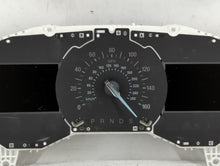 2014-2015 Ford Fusion Instrument Cluster Speedometer Gauges P/N:ES7T-10849-JB ES7T-10849-EB Fits 2014 2015 OEM Used Auto Parts