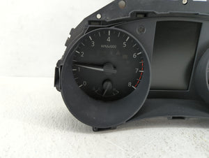 2014-2015 Nissan Rogue Instrument Cluster Speedometer Gauges P/N:248104BA0D 248109TA3A Fits 2014 2015 OEM Used Auto Parts