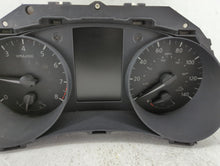 2014-2015 Nissan Rogue Instrument Cluster Speedometer Gauges P/N:248104BA0D 248109TA3A Fits 2014 2015 OEM Used Auto Parts