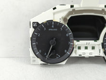 2016-2017 Nissan Altima Instrument Cluster Speedometer Gauges P/N:24810 9HS8B 24810 9HS8A Fits 2016 2017 OEM Used Auto Parts