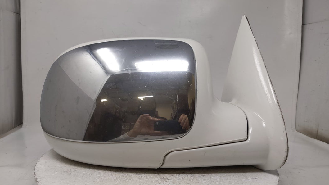 1999-2002 Chevrolet Silverado Side Mirror Replacement Passenger Right View Door Mirror Fits 1999 2000 2001 2002 OEM Used Auto Parts - Oemusedautoparts1.com