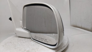 1999-2002 Chevrolet Silverado Side Mirror Replacement Passenger Right View Door Mirror Fits 1999 2000 2001 2002 OEM Used Auto Parts - Oemusedautoparts1.com