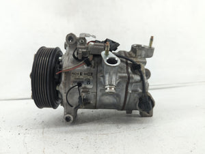 2016-2018 Infiniti Q50 Air Conditioning A/c Ac Compressor Oem