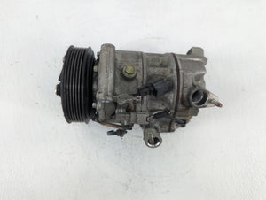 2016-2018 Infiniti Q50 Air Conditioning A/c Ac Compressor Oem