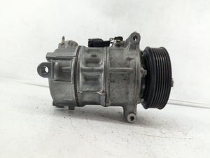 2016-2018 Infiniti Q50 Air Conditioning A/c Ac Compressor Oem