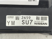 Nissan Kicks Chassis Control Module Ccm Bcm Body Control Nec003-857