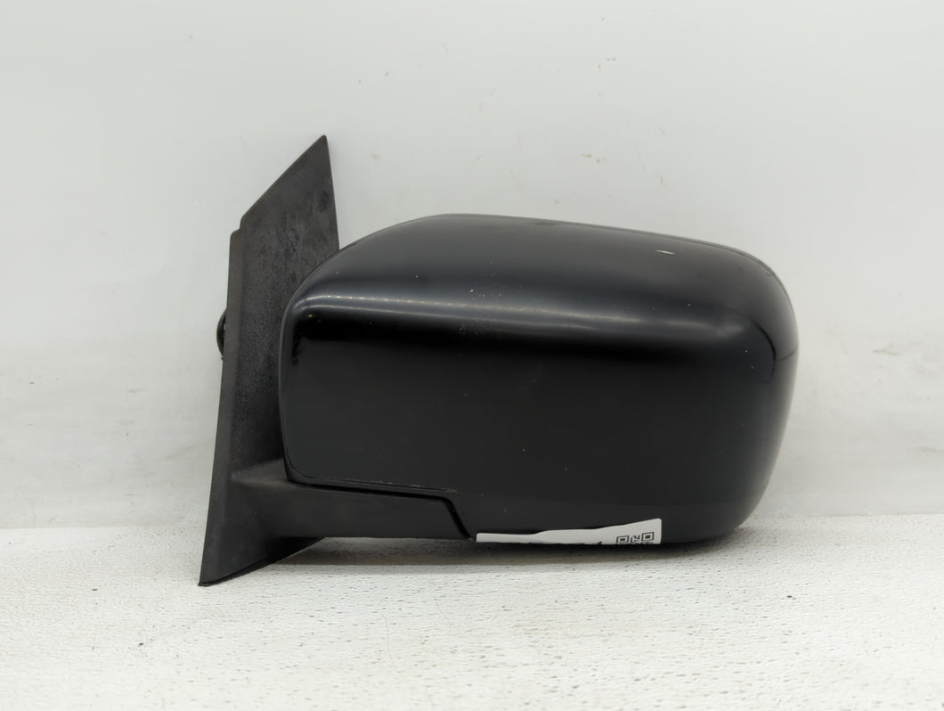 2007-2009 Mazda Cx-7 Side Mirror Replacement Driver Left View Door Mirror P/N:E4012284 E4012285 Fits 2007 2008 2009 OEM Used Auto Parts